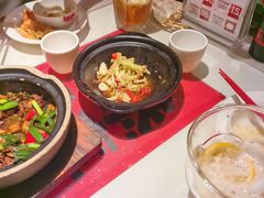 -恭喜上堓砂锅焗·海鲜大排档(闵行龙湖店)