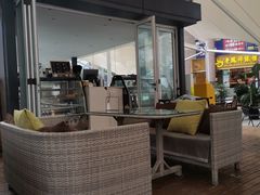 露天位-绿韵风情吧(三峡广场店)