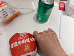 -汉堡王(嘉定宝龙城市广场)