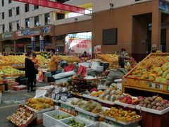 -三亚新鸿港水果一级批发市场