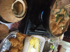 林华牛羊蛇杂屋(起义路店)-碳炉海鲜烧烤·1992(北京路店)