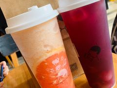 -喜茶(广州荔湾领展广场店)