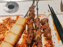 -丰茂烤串(钦州北路店)