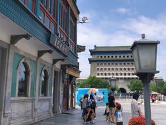 门面-星巴克臻选(北京前门大街店)
