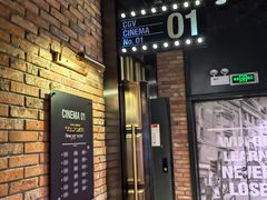 -CGV影城(壹方城IMAX店)