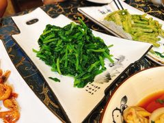 酒香海南大豆苗-晓平饭店(嘉善路店)
