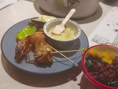 -喜庭海鲜自助(北辰三角洲北辰荟店)