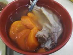 例汤-大聪烧鹅快餐店(梅林店)