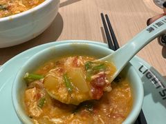 -吕氏疙瘩汤·海鲜新鲁菜(海州利群店)