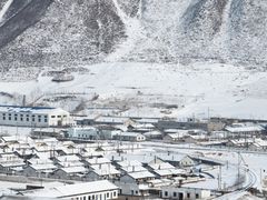 -图们国门景区