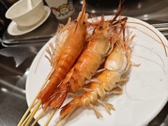 -楼上大排档·顺德菜·粥水·鱼生(苗栗路店)