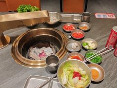 -麻蒲碳烤肉(远景路1号店)
