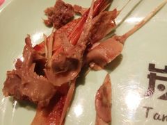 -炭舍干锅·烤鱼(扬名广场店)