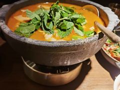 舂野果酸木瓜炖鱼-春台Spring Patio(万象天地店)