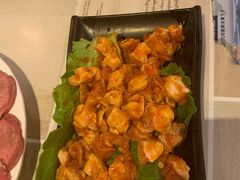 烤鸡脆骨-胡哥烤肥牛(车公庙店)