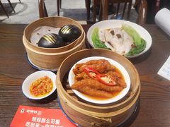 -金翠河烧鹅粤式茶餐厅(龙湖三千集天街店)