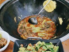 -曹丞相·地锅鸡·地锅鱼(武林店)