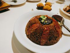 腊味糯米饭-利苑酒家(宜安广场店)