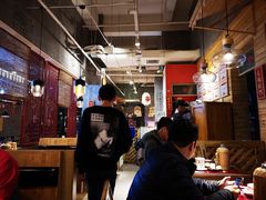 大堂-味福记·本地特色菜(八一万达广场店)