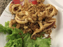 鱿鱼圈-jirapon restaurant