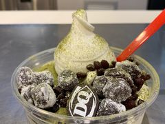 抹茶麻糬拌拌碗-DQ·蛋糕·冰淇淋(余姚万达店)