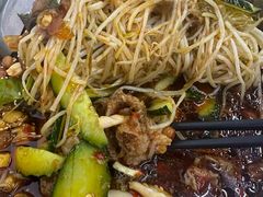 -周良天山牛杂城(天山路总店)