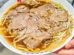 牛肉罩饼-直隶安家牛肉罩饼(七一路店)