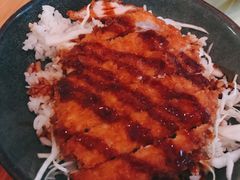 炸猪排-嘻〆咩 XIME Izakaya
