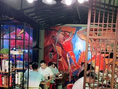 大堂-红钳侠小龙虾·烧烤(中赢康康谷店)