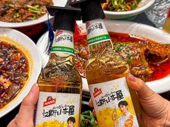 -国人川菜(李家村建东街店)