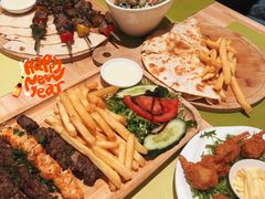 招牌什锦烧烤-ALAMEEN阿拉伯餐厅(三里屯店)