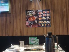 -禄婶鸡煲·打边炉