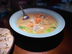 海鲜面-杭越海鲜(迪荡店)