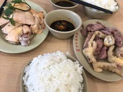 招牌百家鸡-百家鸡味馆(清泰店)