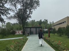 -北京大葆台遗址博物馆