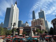 -天津五大道文化旅游区