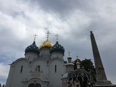 -谢尔盖圣三一大修道院