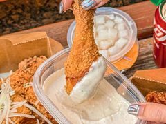 -富乐满韩国正宗炸鸡韩国料理(虹泉路店)