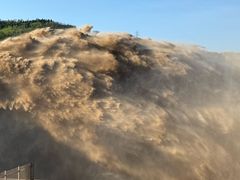-黄河小浪底水利枢纽风景区