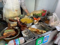-樊记火烧店(甘泉路店)