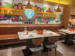 -小鱼小牛·鱼牛干锅·脆鱼火锅(世欧广场店)