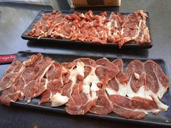 招牌吊龙牛肉-潮盧打边炉