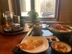 -大吉鲜鱼料理自慢(维也纳大厦店)