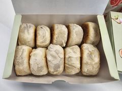 鲜肉月饼-光明邨大酒家(淮海路店)