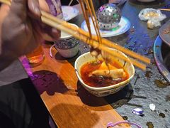 -来涮蜀鲜货火锅串串香(菜市口店)