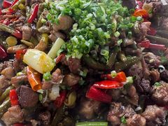 -廖哥泡椒兔(峨眉店)