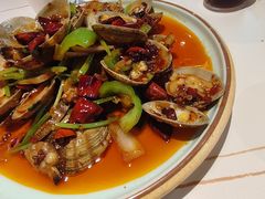 辣炒花蛤-亿牌牌东北烧烤(博物馆旗舰店)
