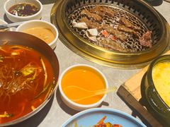 -韩盛·古法烤肉店(皇城恒隆广场店)