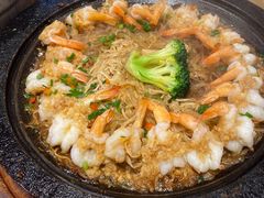 石锅生焗虾-蜀厨小匠(蒲江店)