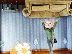 -金山农民画村-枫泾波兰倒置屋